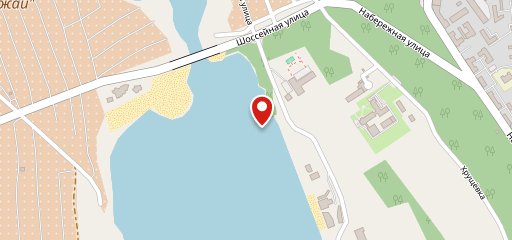 Марлин на карте