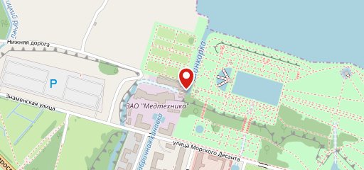 Marly Grand Cafe на карте