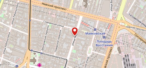 Marma Bar на карте