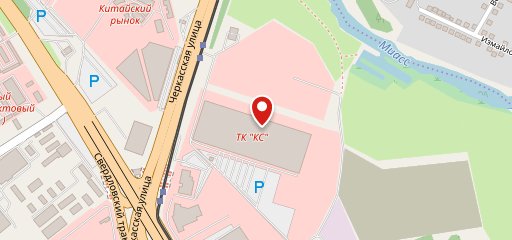 Мармарис на карте