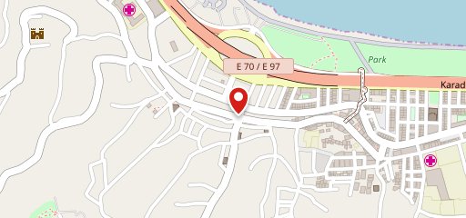 Marmaris Fast Food RİZE на карте