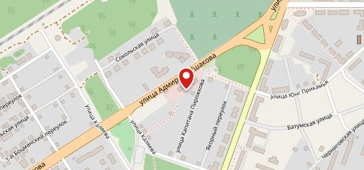 Мармарис на карте