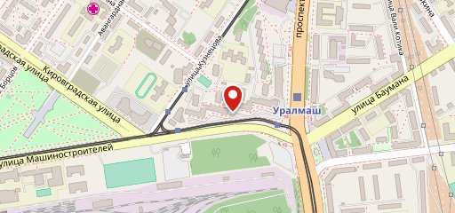 Marmel coffee на карте