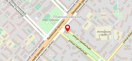 Мармелад на карте