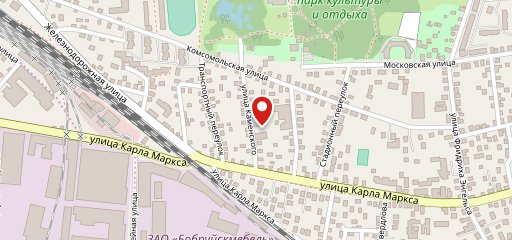 Marmelad на карте