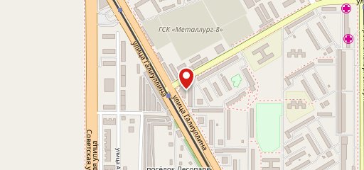 Мармелад на карте