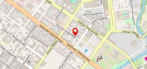 Мармелад мира на карте