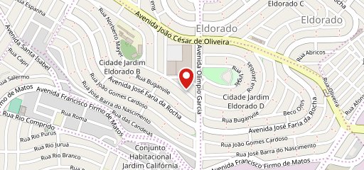 Marmitas da Rosa на карте