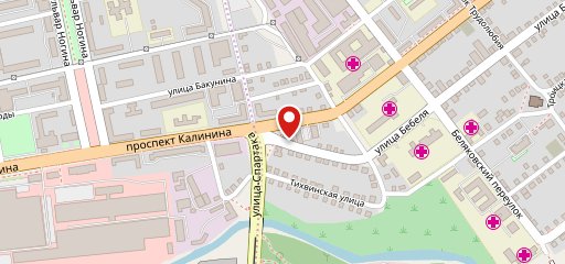 Мармори на карте