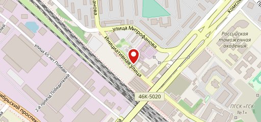 Мароканд на карте