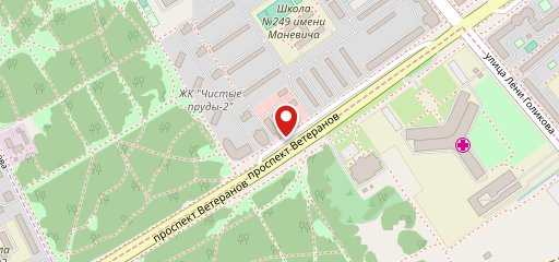 Мароканд на карте