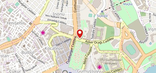 Maromi İstanbul на карте