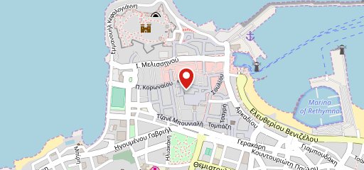 Marouvas на карте