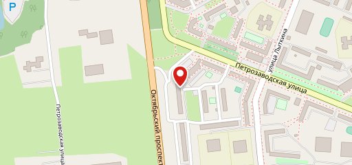 Марракеш на карте