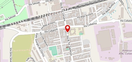 Marrakech Kebab на карте