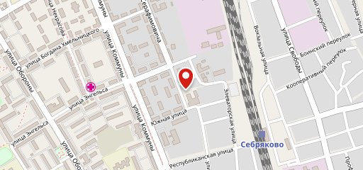Marrakesh на карте