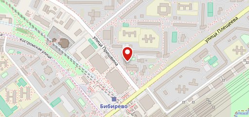 Ресторан Маракеш на карте