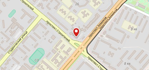 Марракеш на карте
