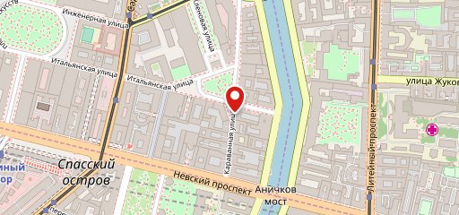 Марракеш на карте