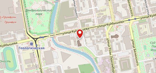 MARRAKESH на карте
