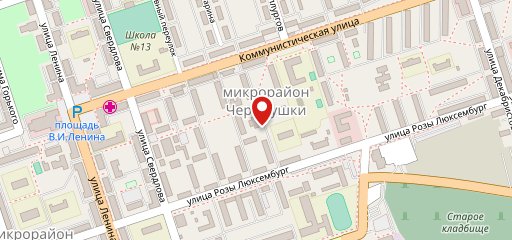 Маррари на карте