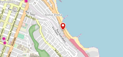 Marravi на карте