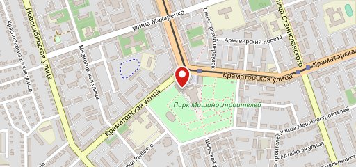 МаRRуссия на карте