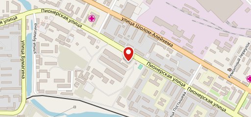 Mars на карте