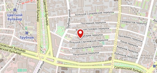 Фрейм на карте