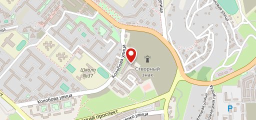 Mars Smoke Cafe на карте