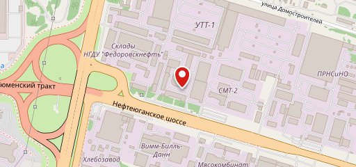 Марсара на карте