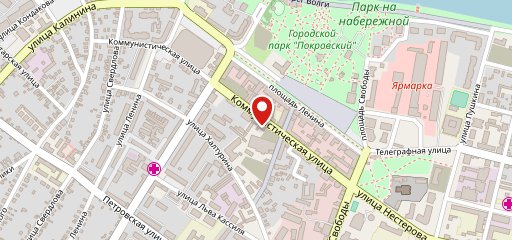 MARSEILLE на карте