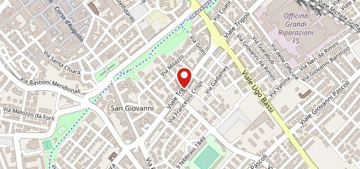 Bar Gelateria Marselli на карте