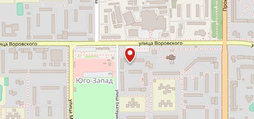 Маршалл Гриль на карте