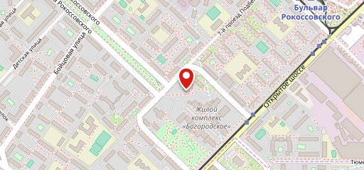 Паб Маршал на карте