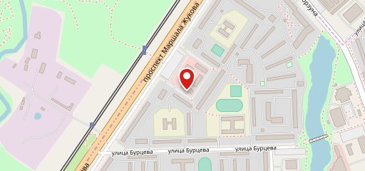 Маршал на карте