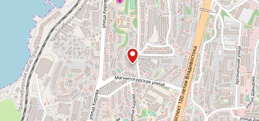 Маршаль на карте