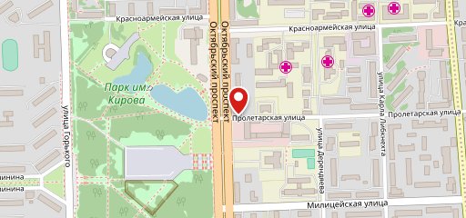 Marshall grill на карте