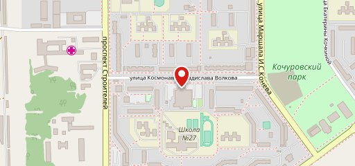 Marshall Grill на карте