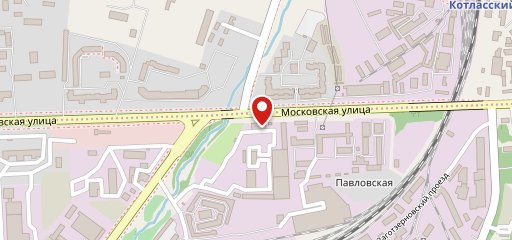 Маршалл Гриль на карте