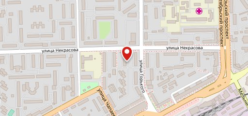 Marshall Grill на карте