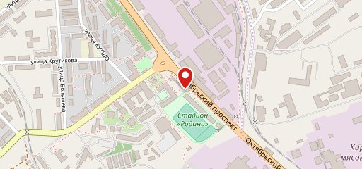 Маршалл Гриль на карте