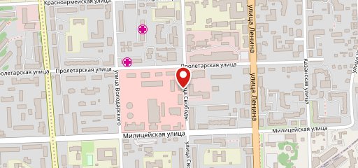 Marshall Grill на карте