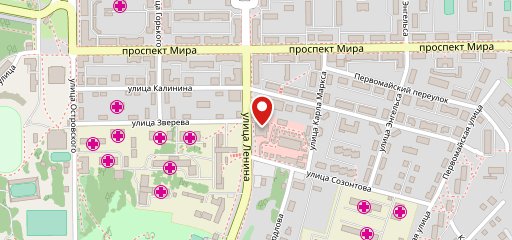 Marshall grill на карте