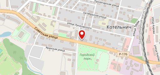 Marshall Grill на карте