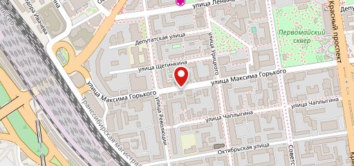 Маршал Гриль на карте