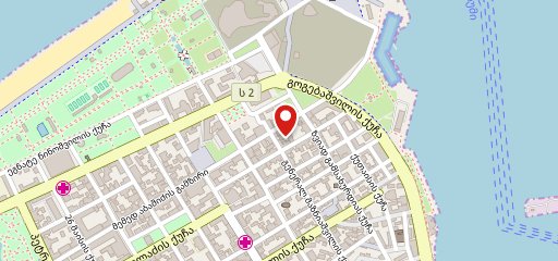 kafe,marshe, на карте
