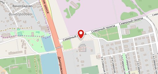 Марше на карте