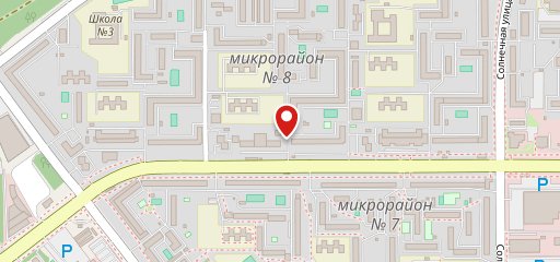 Маршмеллоу Лаундж на карте