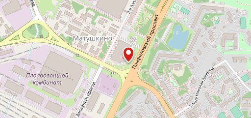 Маршмеллоу на карте